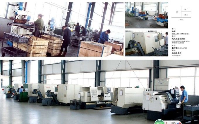 CHINA Maanshan Kingrail Technology Co.,Ltd. Perfil de la compañía