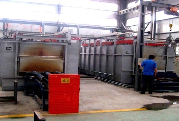 CHINA Maanshan Kingrail Technology Co.,Ltd. Perfil de la compañía