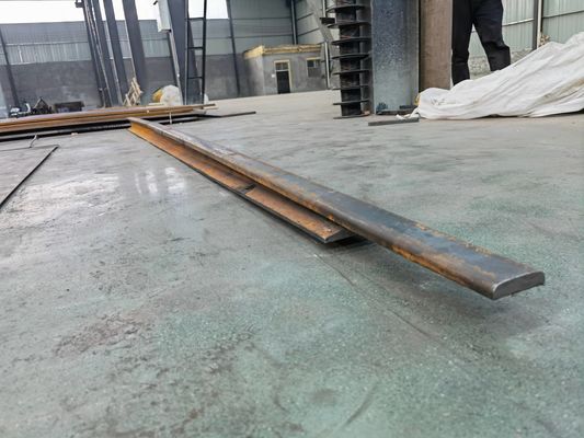 comprar La tercera vía de acero de 110 alturas Q235 de Aford 26 del carril de la rampa online manufacture