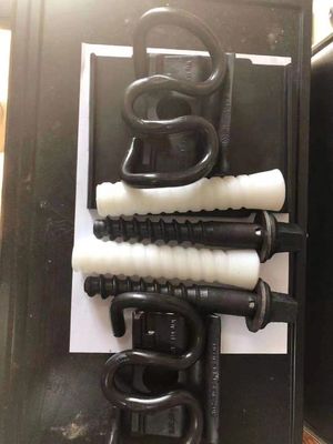 comprar Clips de sujeción ferroviarios del carril del sistema Skl (SKL1, SKL3, SKL12, SKL14) 44-48HRC online manufacture