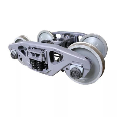 Railway wagon bogie Trailer bogie Train Bogie