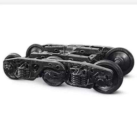 comprar Piezas ferroviarias del carretón para las piezas de acero de alta velocidad del tren online manufacture