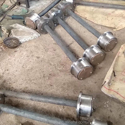 comprar Wheelset locomotor de AAR de la fuente china de la fábrica online manufacture