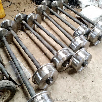 comprar AAR Wheelset para el ferrocarril según el estándar de AAR en piezas del tren online manufacture