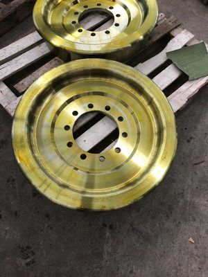 comprar Árbol de rueda ferroviario del tren de AAR del carro de los árboles online manufacture