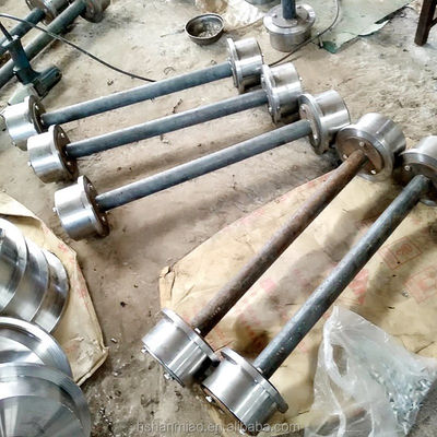 comprar Wheelset del carretón del wheelset del carro ferroviario de AAR online manufacture