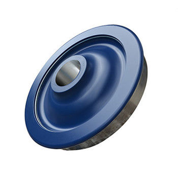 comprar Ruedas de acero del tren de pasajeros de la rueda del tren de la buena calidad online manufacture