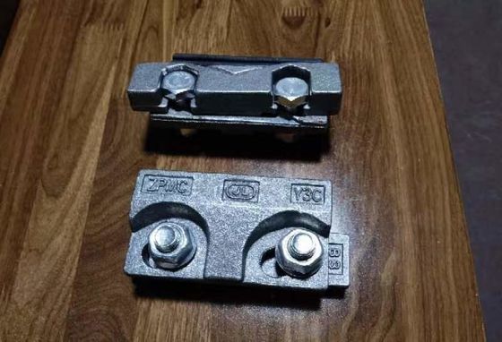 comprar La almohadilla de riel Y3C se ensambla para el mantenimiento de la vía férrea y la forja de sujetadores de construcción online manufacture