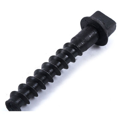 comprar Hex y tornillo cuadrado / tornillo de silla de ferrocarril con disco grande para África online manufacture