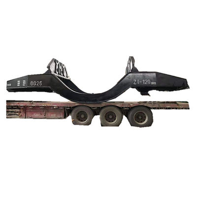 comprar Vehículo de transporte de cucharas ferroviarias de carga pesada de 120 t online manufacture