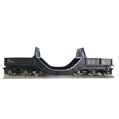 comprar Trailers de transferencia de cucharas de acero de 140 toneladas de ferrocarril online manufacture