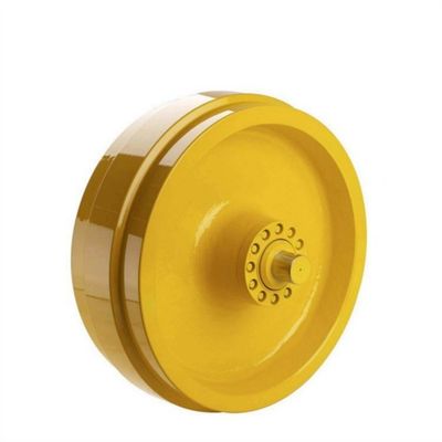 comprar El tren de pasajeros / mercancías debe tener ruedas de acero pintadas con el eje 45 de acero de acero tirado en frío online manufacture