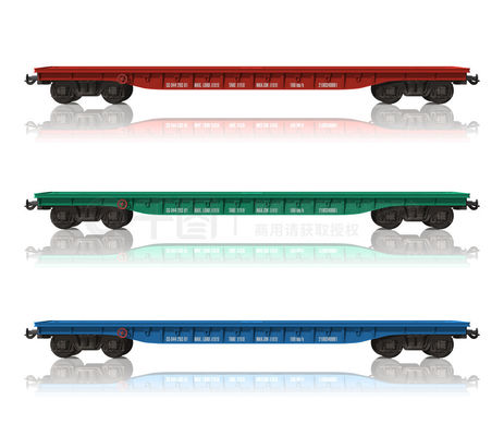 comprar Ruedas de acero Kingrail para vagones de techo abierto: rendimiento y fiabilidad de primera categoría online manufacture