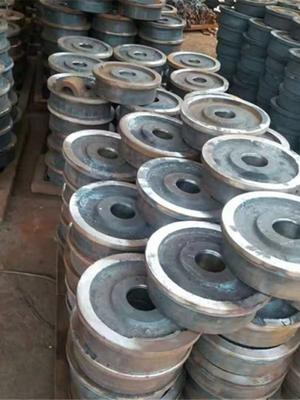 comprar Ruedas Forjadas de Tolerancia de Precisión para Camiones Mecanizadas con Control Estricto de Tolerancia y Estándares de Acero de Aleación Forjado 4140 online manufacture