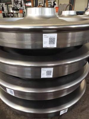 comprar Ruedas forjadas de ferrocarril personalizadas para condiciones ferroviarias exigentes 957mm asequible online manufacture