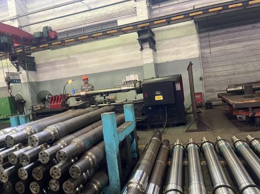 comprar EA1N Opciones de Material Dureza Diario Zona HRC 50–55 Endurecido por Inducción Si es Necesario Ejes y Árboles para Rendimiento online manufacture