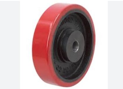 comprar Rueda para carro y riel PU online manufacture