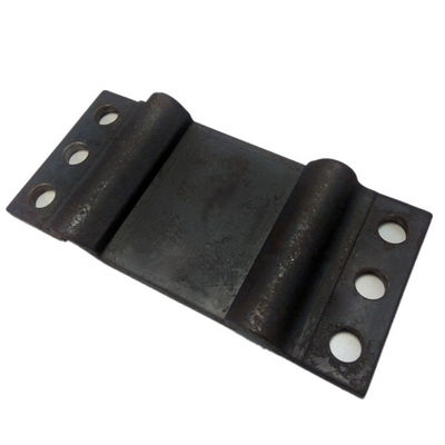 comprar OEM caliente de acero del bastidor de las placas de lazo de la pista de ferrocarril de Q235 que forja Q345 online manufacture