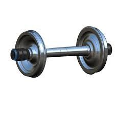 comprar material ensanchado de acero resistente ferroviario 42CrMo del sistema de rueda del indicador de 600m m online manufacture