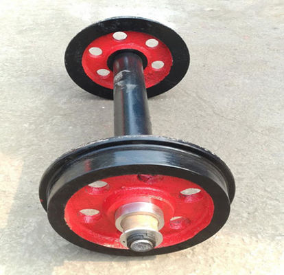 comprar Sistema de rueda ferroviario locomotor con ODM 2008 del indicador de pista de 762m m ISO9001 online manufacture