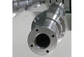 comprar Árbol de rueda locomotor del tren, árboles del remolque con certificaciones de los frenos UIC TSI ISO9001 online manufacture