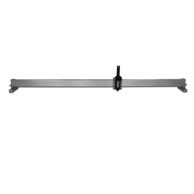 comprar 40 gama horizontal ferroviaria de la regla 1000m m del corrugación de la medida del indicador de pista del grado online manufacture