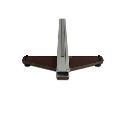 comprar gama de la regla 100m m de la compensación del equipo de medida de la vía de la exactitud de 0.05m m online manufacture