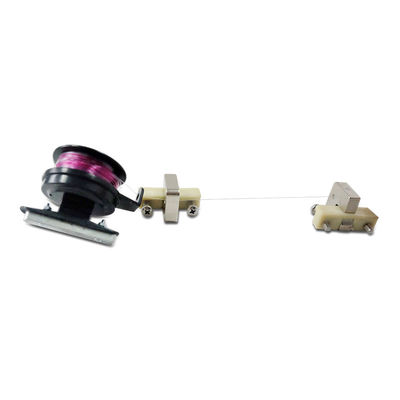 comprar La gama de medición de herramientas de medición de la curva del carril de los 50m ata la línea herramienta de medición de la curva del carril online manufacture