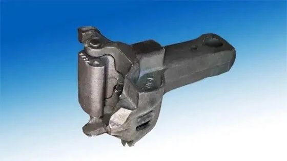 comprar Acoplador flexible del coche de tren de Kingrail para el ODM del certificado del ferrocarril ISO online manufacture