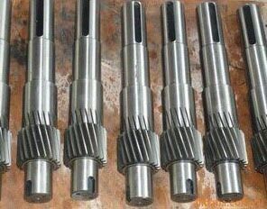 comprar El doble 20-43HRC helicoidal y la raspa de arenque adapta la resistencia a la tensión 1650 del Mpa online manufacture