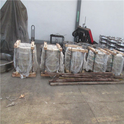 comprar 34 pulgadas de forja ferroviaria de los neumáticos que echa 762m m para los vagones online manufacture