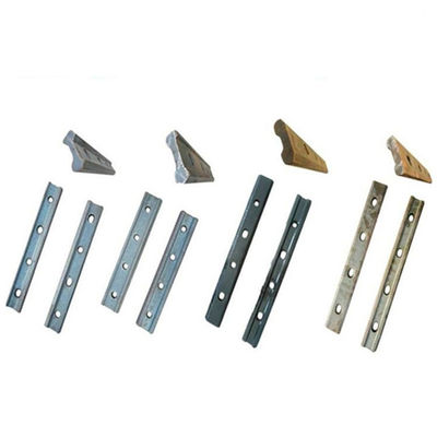 comprar Bastidor que forja común del carril de la eclisa de 132RE 136 AREMA con 6 agujeros y pernos online manufacture