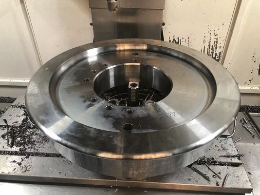 comprar ruedas confiables estándar del carril de AAR del railcar y de la rueda dura locomotora de una vida más larga online manufacture