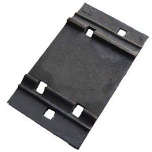 comprar Asistencia ferroviaria de soldadura de acero de la placa de lazo de la placa de lazo ferroviario con las piezas de soldadura online manufacture