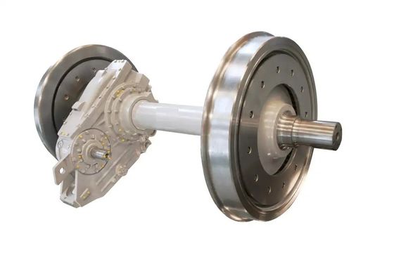 comprar Ruedas elásticos de los vehículos de carril para el metro del coche de carril de la calle de la luz de la tranvía online manufacture