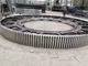 Engranaje de la circunferencia para la producción de la trituradora del molino de bola y del horno rotatorio