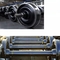 Acero Crane Wheelset de AAR Crane Rail Wheel Industrial Trolley