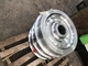 Lleve - las ruedas de acero resistentes del carril pulverizan el material superficial de capa de 42CrMo 60E
