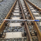 Marca ferroviaria de Kingrail del tamaño del indicador de nivel cruzado del cuadrado 1760m m 2000m m