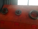 24 pulgadas de forja ferroviaria de los neumáticos que echa 762m m para los vagones