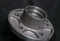 Capa de aluminio mecánica del polvo del ODM de Kingrail de las piezas del bastidor de inversión