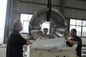 La aleación de aluminio forjada tratamiento térmico rueda T6 el ODM de la tolerancia del material 0.01m m