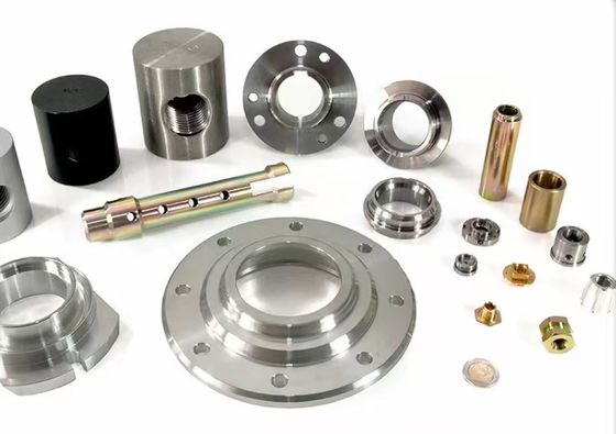 El CNC de China trabajó a máquina las piezas, CNC de encargo de la alta precisión que trabajaba a máquina SS, Al, ABS, PC, PP, POM Components Accessories