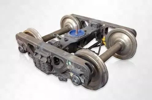 Railway wagon bogie Trailer bogie Train Bogie