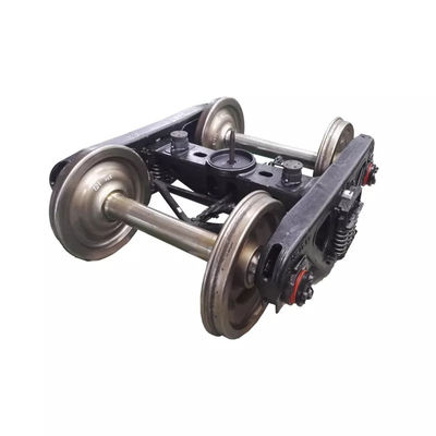 Railway wagon bogie Trailer bogie Train Bogie