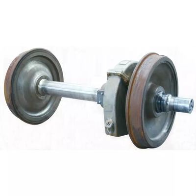 Rueda 920m m de Wheelset del carro ferroviario de AAR