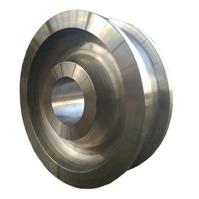 Crane Wheels ferroviario AAR rueda las ruedas de carro