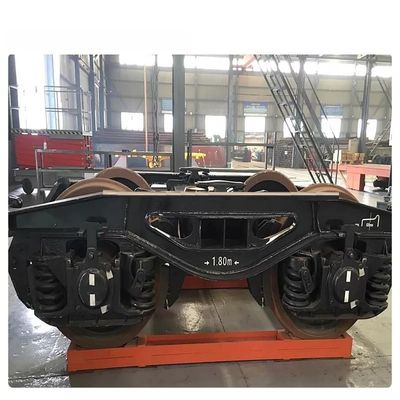 Recambios del carro ferroviario y carretón del tren