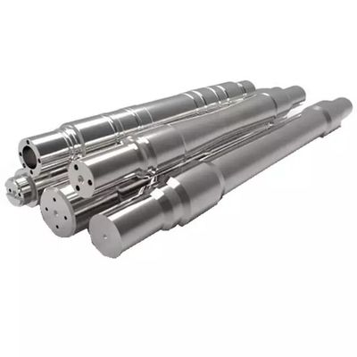 LZ50 AAR material Axle Length ferroviario 2160 milímetros