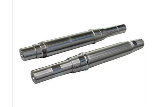 El eje de la brida del tubo forjado de gran tamaño personalizado con el estándar BS 5892